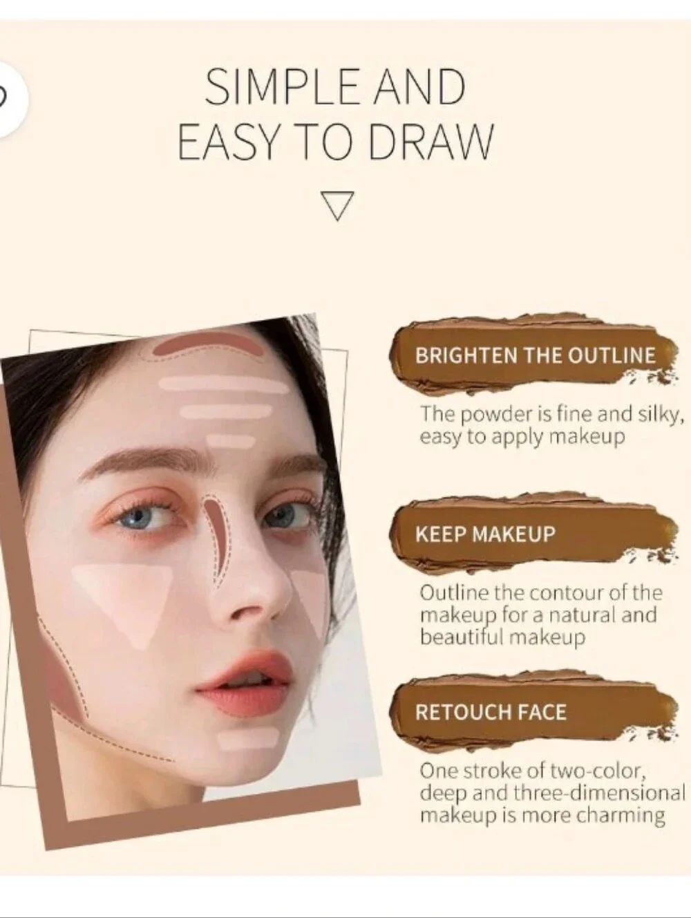 #2 Double-End Contouring Stick
